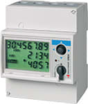 CARLO GAVAZZI - Energiezähler 3-ph, Wandlermessung 5A, Ethernet