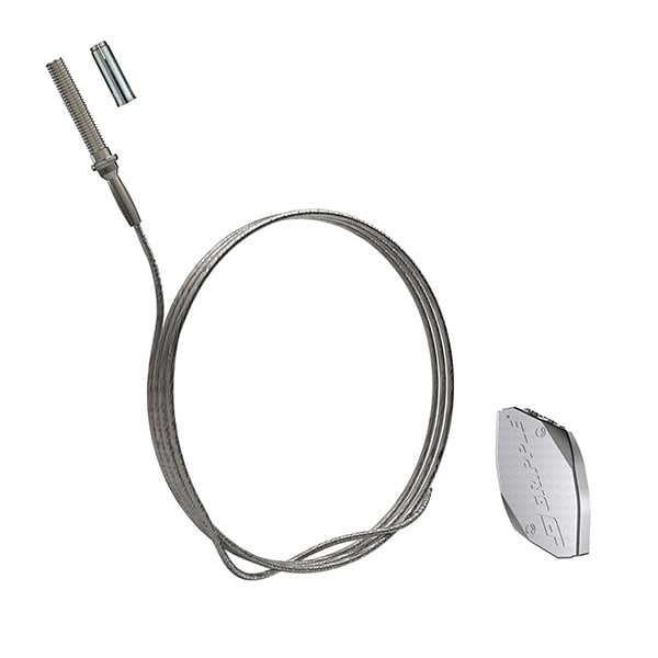 GRIPPLE - HF Classic Nr. 3 mit Gewinde M10 1M
