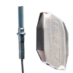 GRIPPLE - HF Classic Nr. 4 mit Gewinde M10 10M