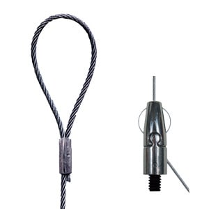 GRIPPLE - Angel AG M6x12mm SA Endung Deko M6 5M