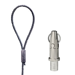 GRIPPLE - Angel AG M4x12mm SA Endung Queranker 1M