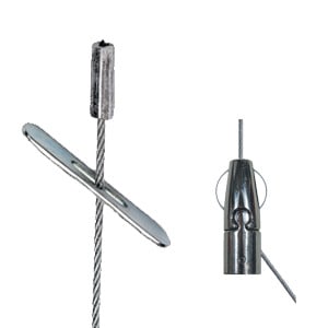GRIPPLE - Angel IG M6 SA Endung Queranker 1M