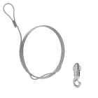 GRIPPLE - Angel mit Haken SA Endung Schlaufe 1M