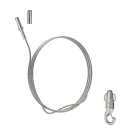GRIPPLE - Angel mit Haken SA Endung Gewinde M6 1M