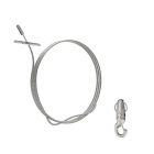 GRIPPLE - Angel mit Haken SA Endung Queranker 1M