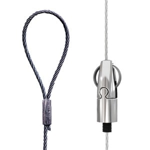 GRIPPLE - Angel AG M6 ZA Endung Deko 1M