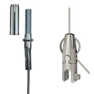 GRIPPLE - Angel Beschilderung SA Endung AG M6 1M