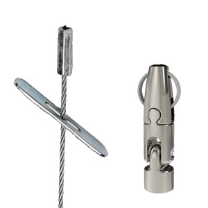GRIPPLE - Angel Gelenk IG M6 SA EndungQueranker 2M