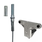 GRIPPLE - TrapezGR Nr2 für Kanäle + Gewinde M8 10M