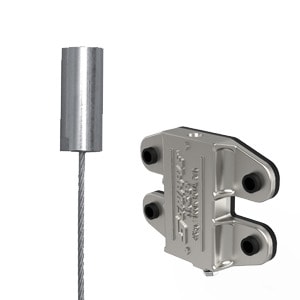GRIPPLE - Trapez PL Nr. 2 für Kanäle + IG M6 10M