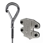 GRIPPLE - Trapez PL Nr. 2 für Kanäle + Haken 10M