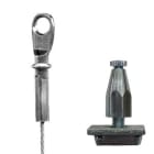 GRIPPLE - Trapez Plus RF Nr. 3 mit Lasche/Öse 10M