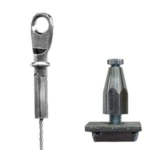 GRIPPLE - Trapez Plus RF Nr. 2 mit Lasche/Öse 2M