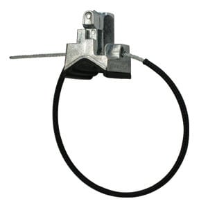 GRIPPLE - ZURS Ausführung M8/M10 400mm bis Ø 89mm