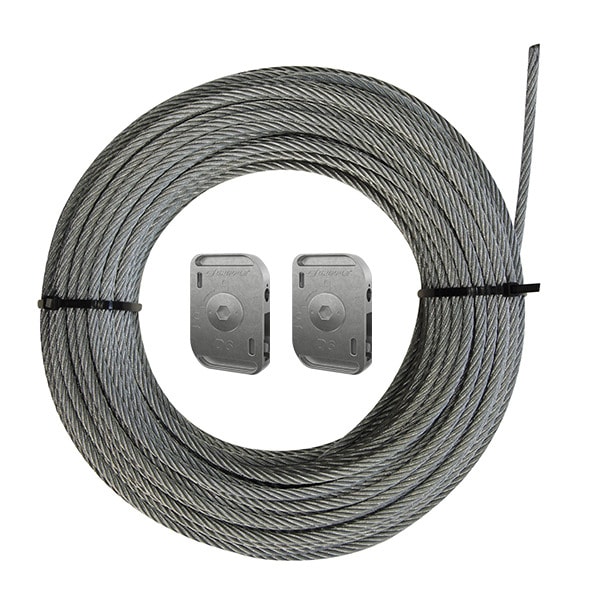 GRIPPLE - 1 Set Überspannung 3mm IB (30 kg), 4M