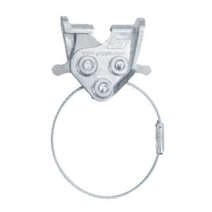 GRIPPLE - 10x C-Clip Zubehör für EP6-Drahtseil