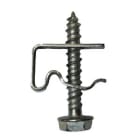 GRIPPLE - 10 x Deckenclip für Beton