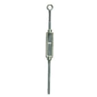 GRIPPLE - 10 x Ringschraube höhenvstb. M8x80mm