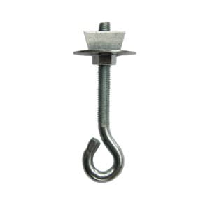 GRIPPLE - Ringschraube M8 für Trapezblech L=96mm