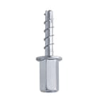 GRIPPLE - 100 x Betonschraube IG M8/M10