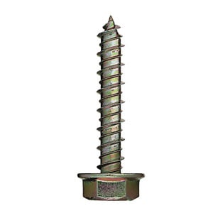 GRIPPLE - 100 x Betonschraube 7,5x35 mm