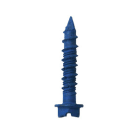 GRIPPLE - 100 x Beton+Holz Sechskantschraube
