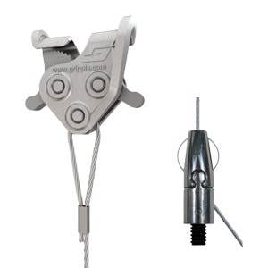 GRIPPLE - Angel AG M6x12mm SA Endung C-Clip 6mm 5M
