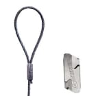 GRIPPLE - HF Classic RF Nr3 Edelstahl+ Schlaufe10M