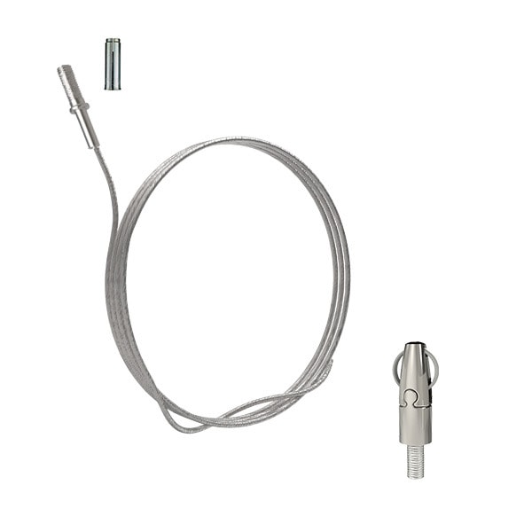 GRIPPLE - 2x Angel AG M6 3M - Gewinde M6 Dübel