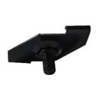 GRIPPLE - 10 x Klammer T-Profil M6x11x25mm schwarz