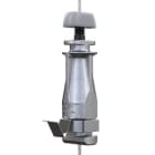 GRIPPLE - 10 x Drahtseilhalter UniGrip QT Nr. 3