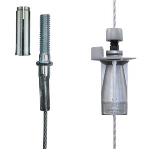 GRIPPLE - UniGrip Nr. 2 mit Gewinde M6 4M