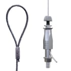 GRIPPLE - UniGrip Nr2 M6X20 SA mit Schlaufe 1M