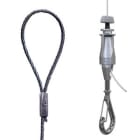 GRIPPLE - UniGrip Haken Nr. 2 mit Schlaufe 3M