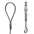 GRIPPLE - UniGrip Calibra Nr. 2 mit Schlaufe 4M