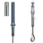 GRIPPLE - UniGrip Calibra Nr. 2 mit Gewinde M8 10M
