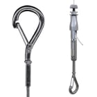 GRIPPLE - UniGrip Calibra Nr. 2 mit Haken 10M