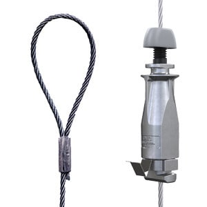 GRIPPLE - UniGrip QT Nr. 3 mit Schlaufe 5M