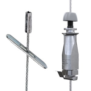 GRIPPLE - UniGrip QT Nr. 2 mit Queranker 2M