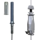 GRIPPLE - UniGrip QT Nr. 2 mit Gewinde M8 1M