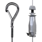GRIPPLE - UniGrip QT Nr. 2 mit Haken 1M