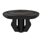 GRIPPLE - CT-Clip schwartz 3mm 100 stk