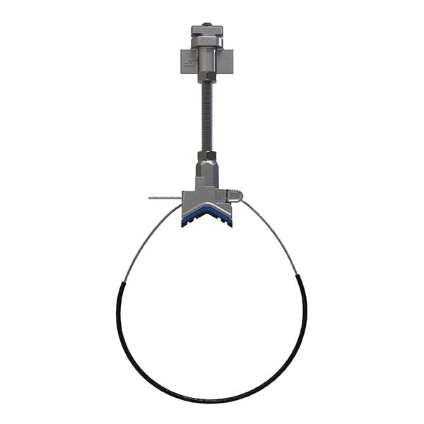 GRIPPLE - ZURS Ausführung M8/M10 400mm bis Ø 89mm
