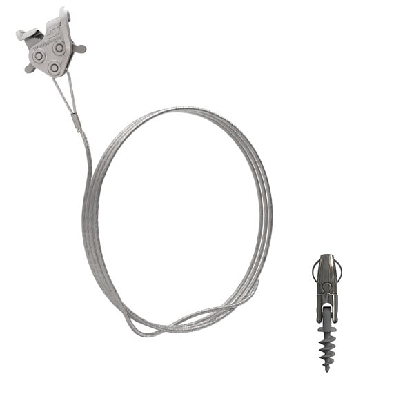 GRIPPLE - Angel Mini Helix SA Endung C-Clip 3mm 5M