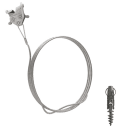 GRIPPLE - Angel Mini Helix SA Endung C-Clip 6mm 5M