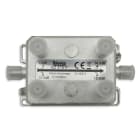 TELEVES - F- Abzweiger 4-fach 4-1000MHz AD: 12-16dB