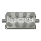 TELEVES - F- Abzweiger 8-fach 4-1000MHz AD: 12-19dB