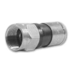 TELEVES - F -Kompressionsstecker für Koaxkabel SK2000