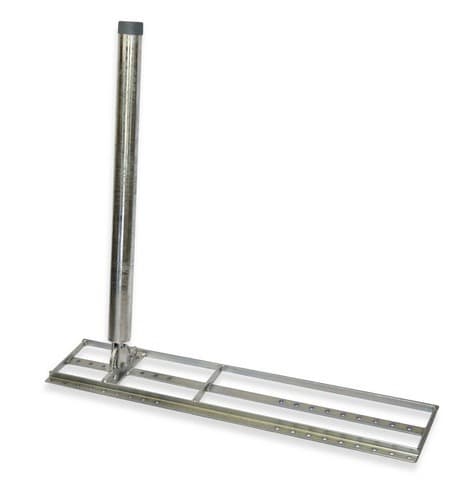 TELEVES - Dachsparrenhalter Rohrl. 100cm D:57mm SA:50-90
