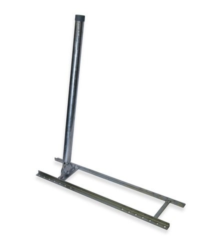 TELEVES - Dachsparrenhalter Rohrl. 90cm D:48mm SA:50-75